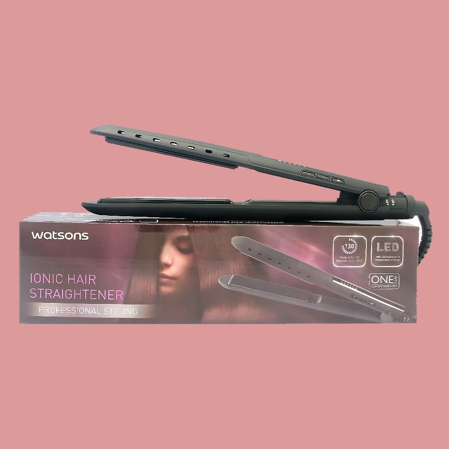 watsons hair iron