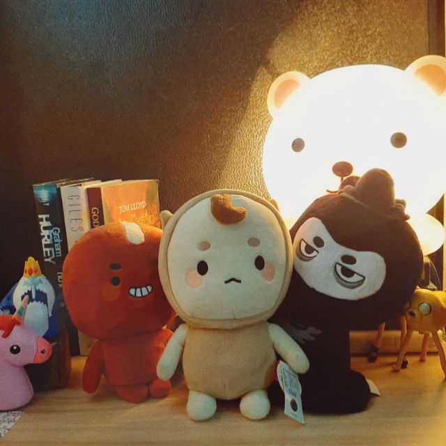 goblin kdrama plush