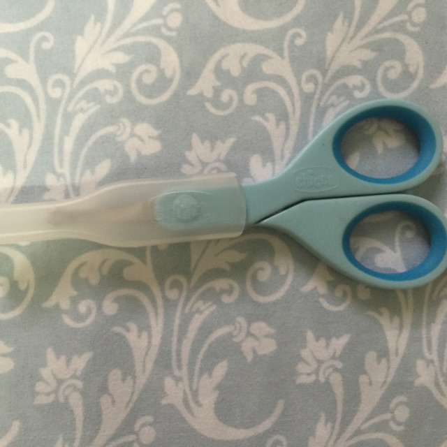 chicco nail cutter