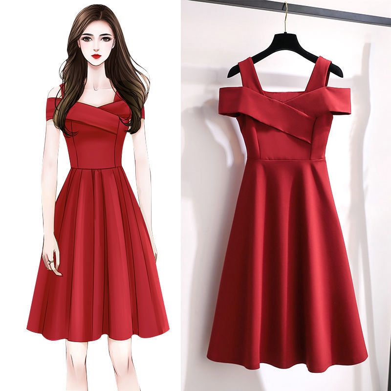 vintage dress shopee