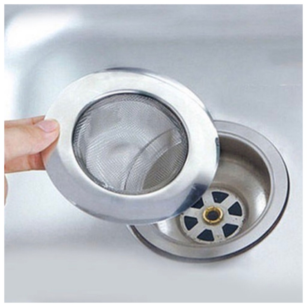 SINK STRAINER STAINLESS STEEL 11 5CM PERIPHERAL DIAMETER Shopee   C5cdda5ead27fb33bafc7ca65e3d1480