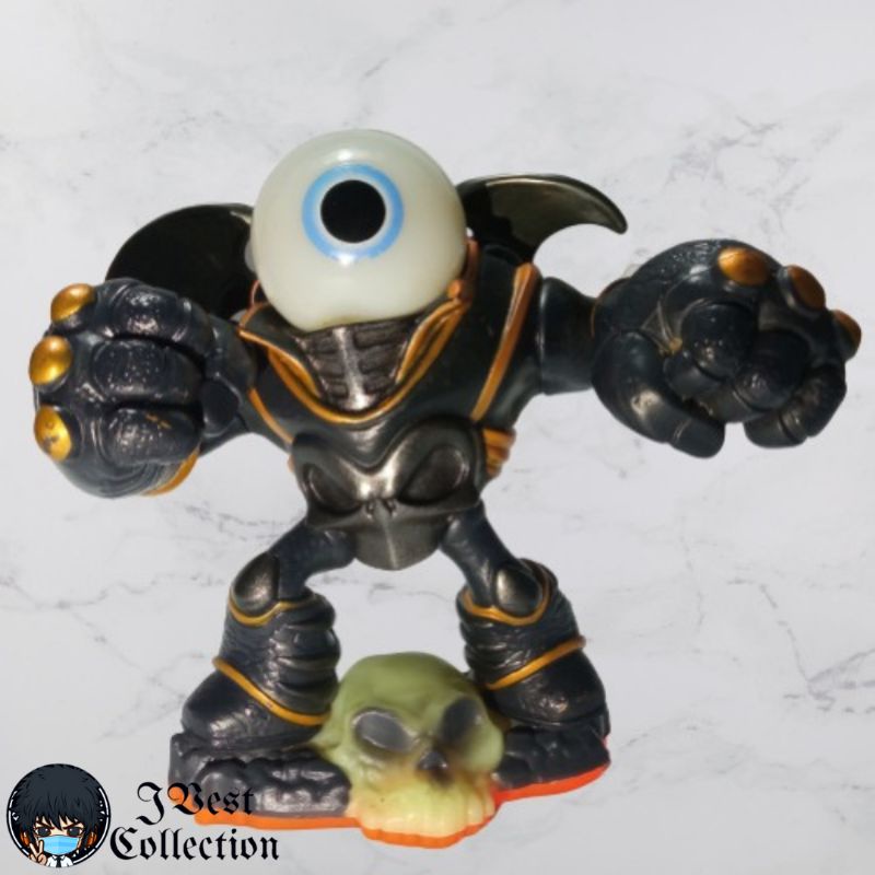 Activision Skylanders: Giants Flying Eyeball Headless Undead Giant Eye 