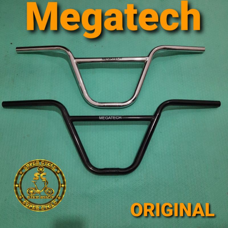 Original MEGATECH BMX Handlebar Shopee Philippines
