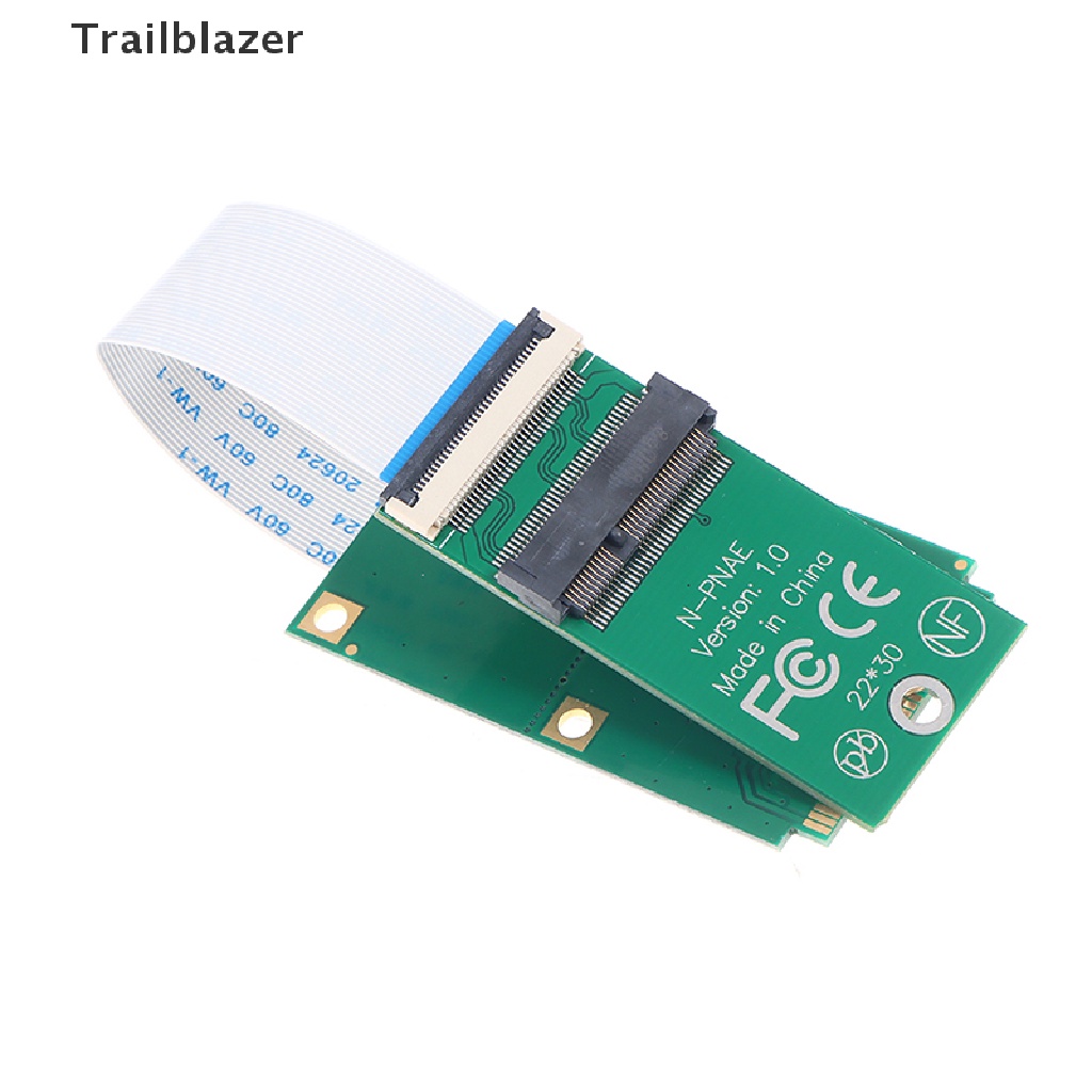 TBPH A E E Key M 2 WiFi Network Card To Mini PCIe WiFi Network Card