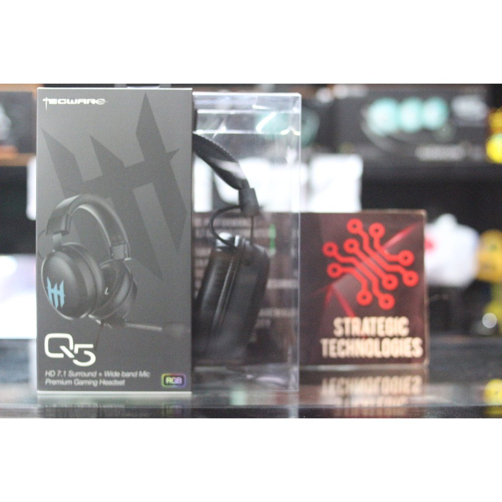 tecware q5