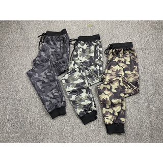 New Casual Camouflage Unisex Jogger Pants /Sport Jogger Pants For Men #815