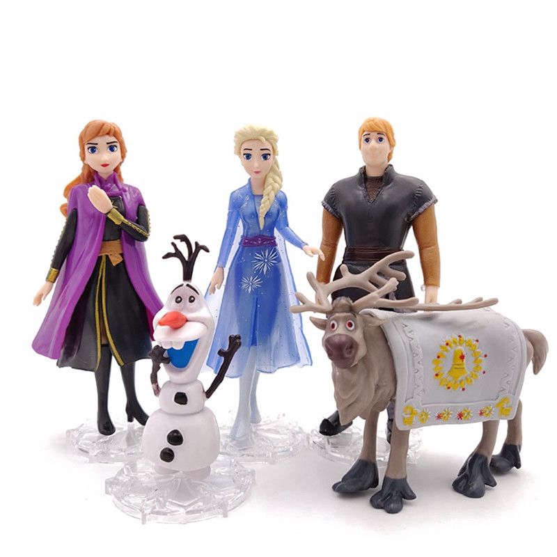 frozen 2 toy figures