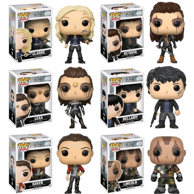 funko pop los 100