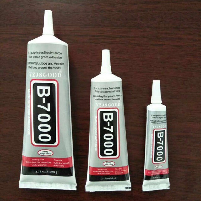 B7000 Multipurpose Adhesive Glue (110ml) | Shopee Philippines