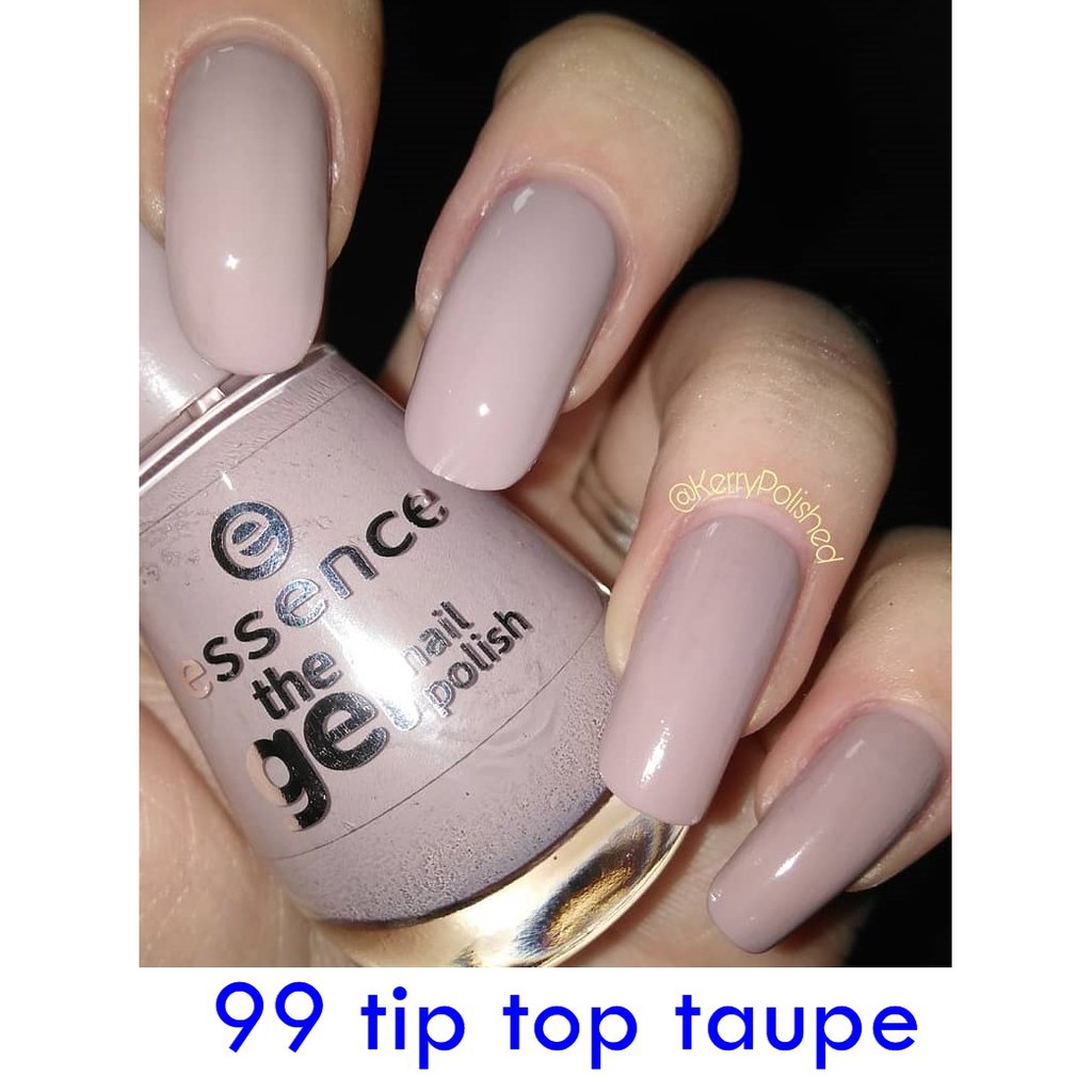 Essence The Gel Nail Polish 8ml Part 2 Shopee Philippines
