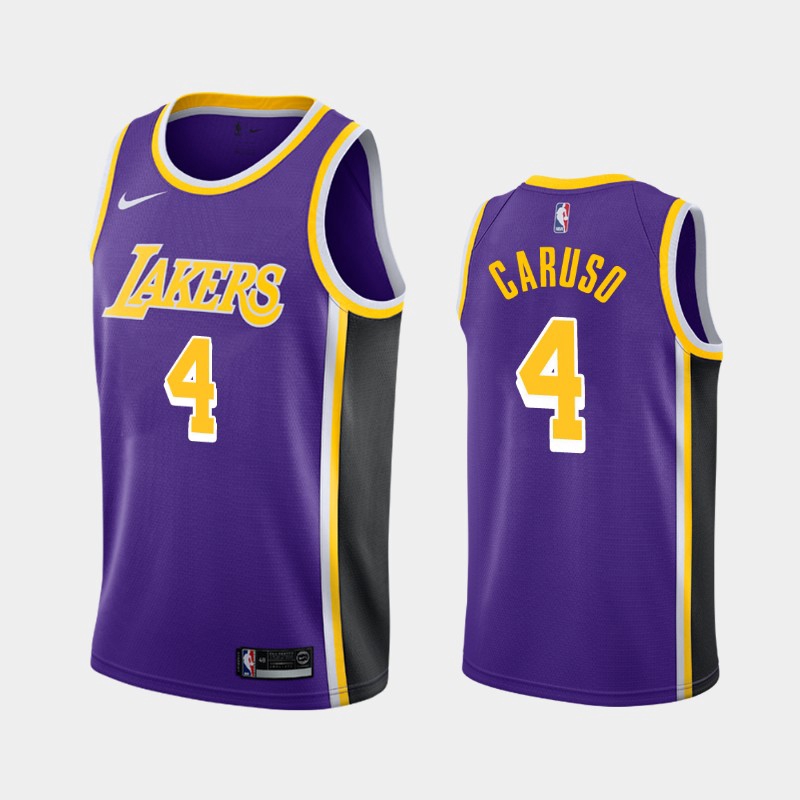lakers caruso jersey