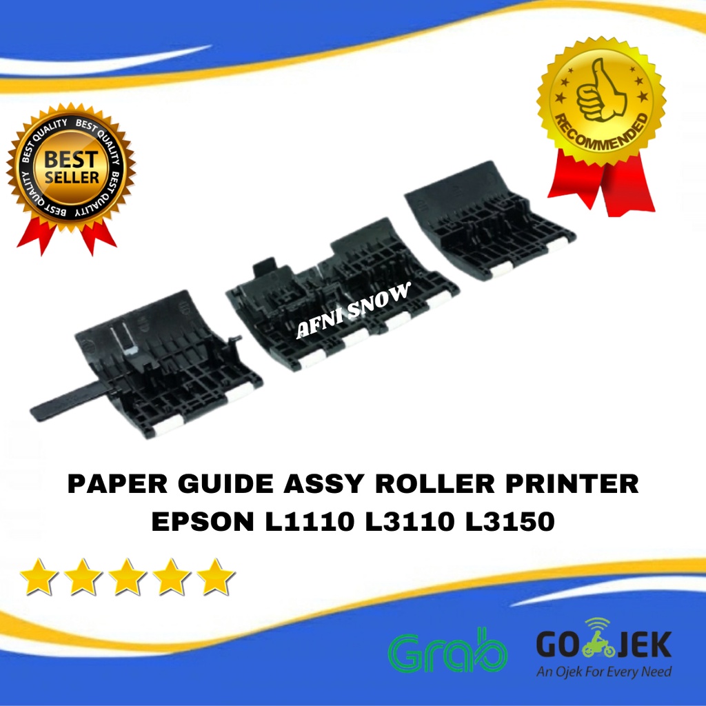 Lower Paper Puller L1110 L3100 L3101 Paper Guide Assy L3110 L3116 L3150 L3156 L4150 L4160 6151