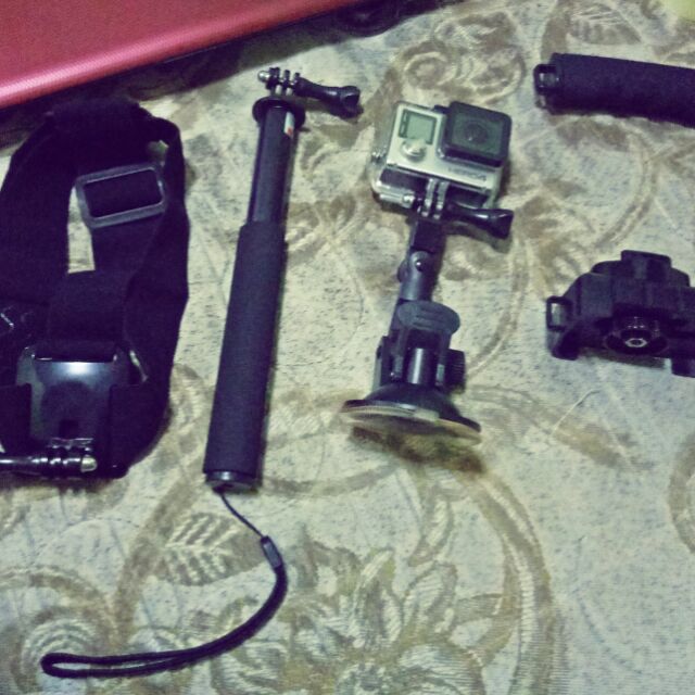 2nd Hand Gopro Hero 4 Black Shopee Philippines