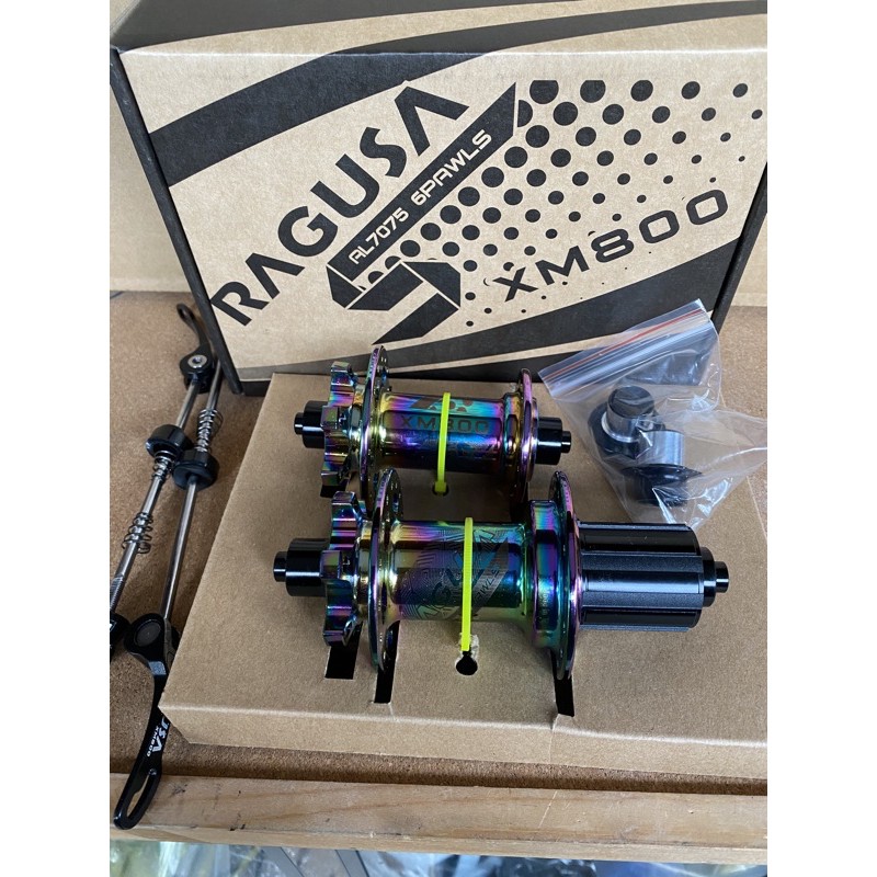 ragusa hub xm800