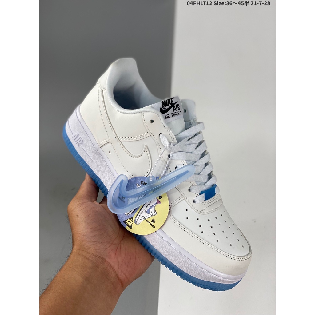 nike air force 1 low uv white university blue