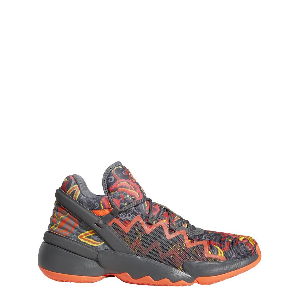 donovan mitchell shoes grey