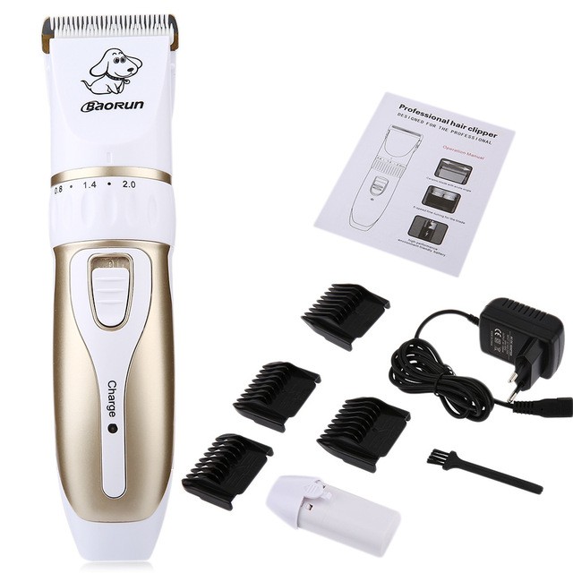 baorun hair clippers