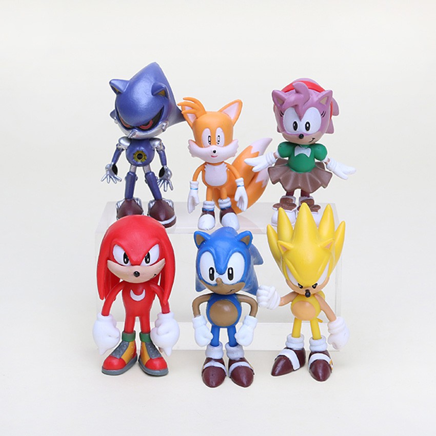 real sonic toys