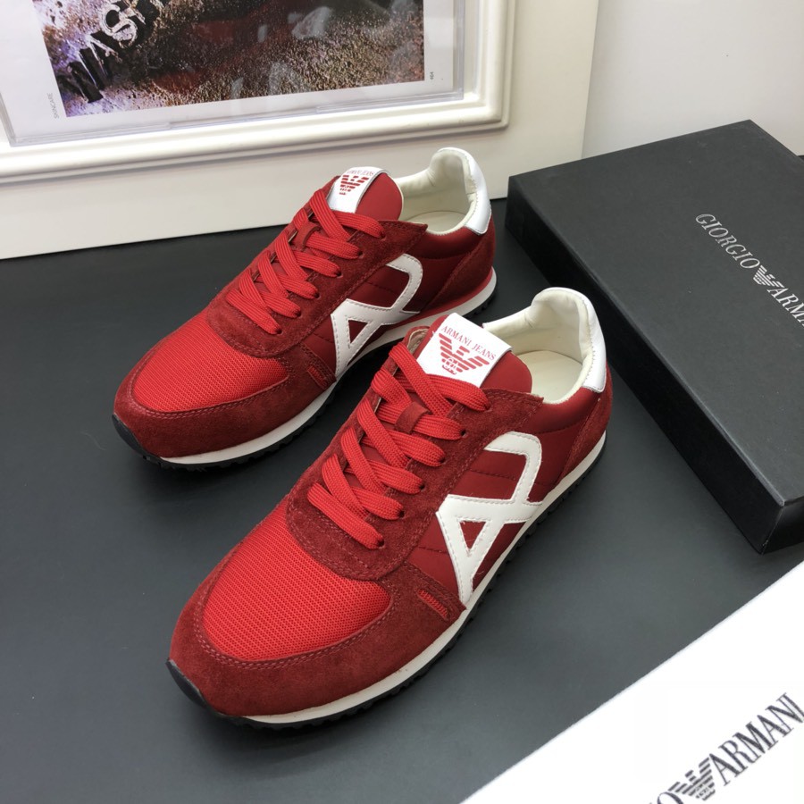 mainline menswear armani