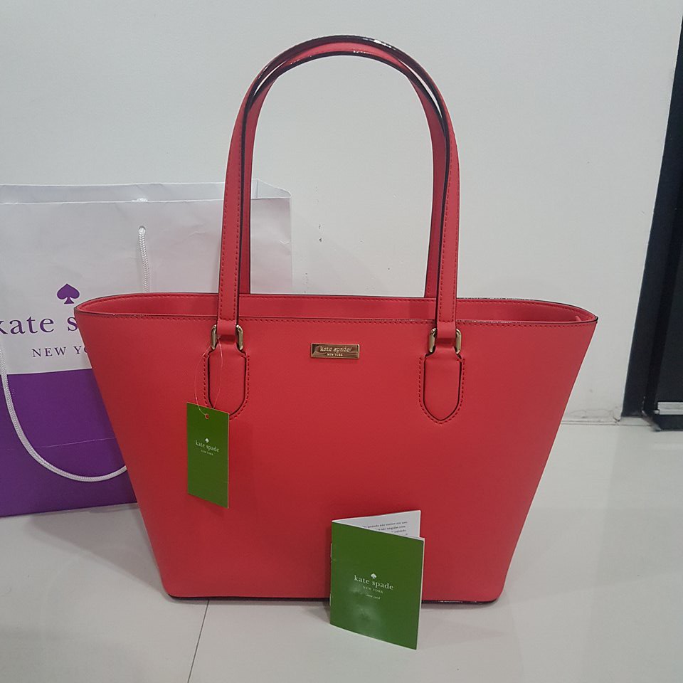 SALE Authentic Kate Spade Laurel Way Dally Tote Bag | Shopee Philippines