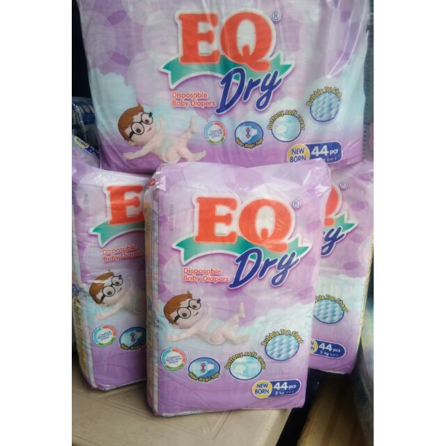 eq dry newborn diaper price