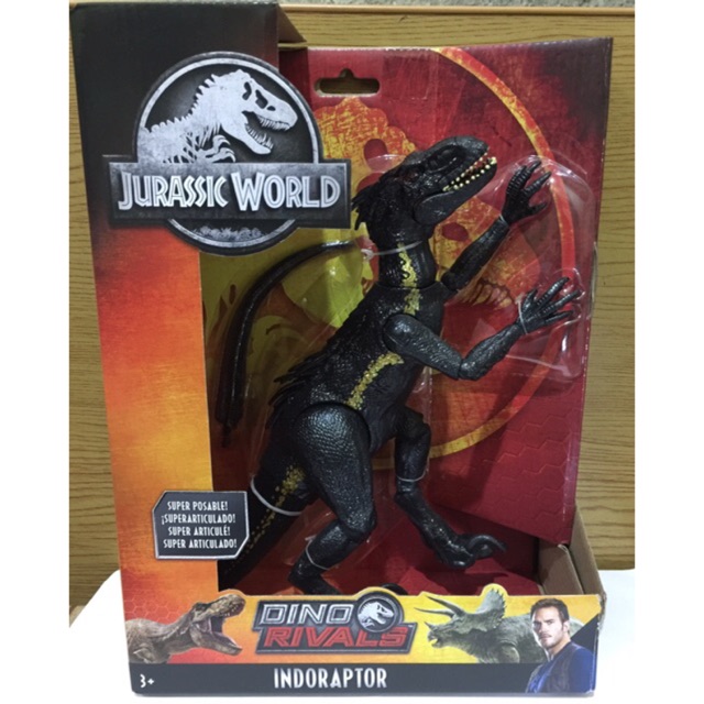 indoraptor articulado