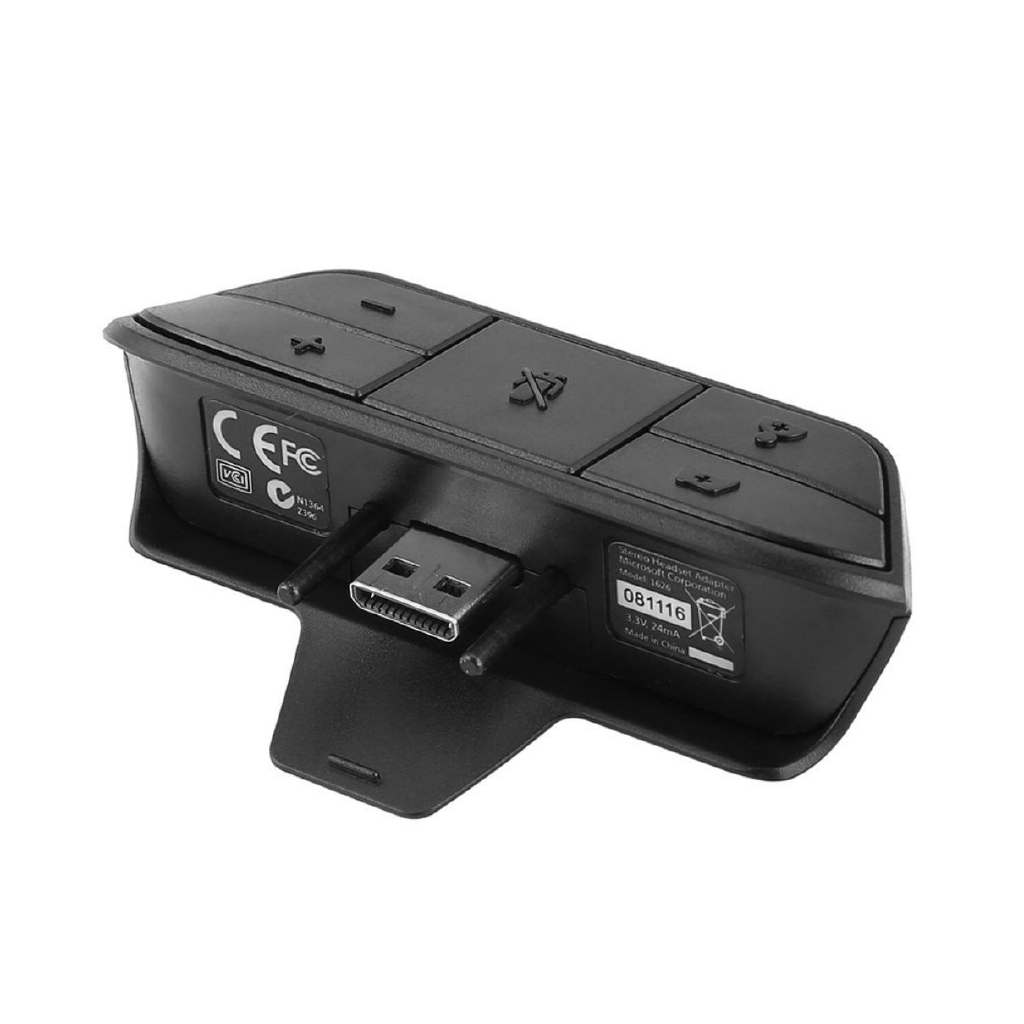 xbox one controller adapter for headset