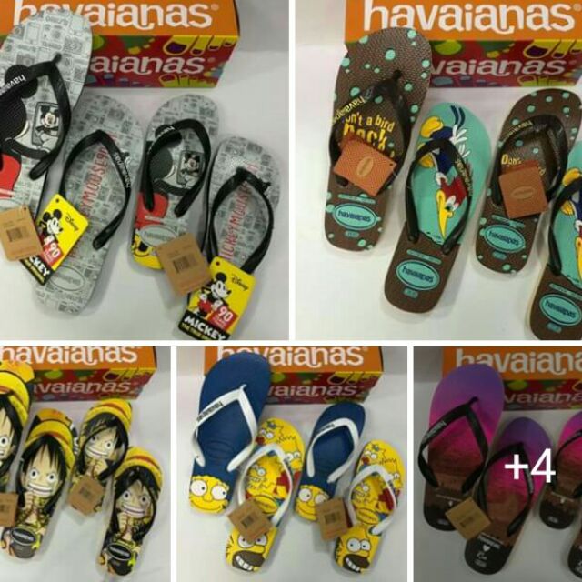 havaianas couple slippers