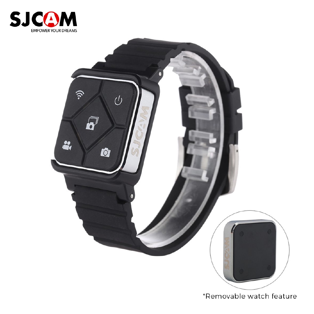 Sjcam Remote Watch Controller for SJCAM M20/SJ6/SJ7/SJ8 Sports Action