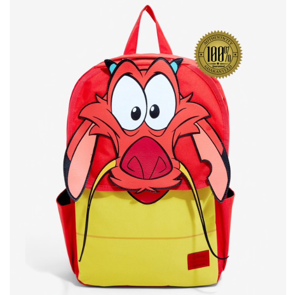 mulan loungefly backpack