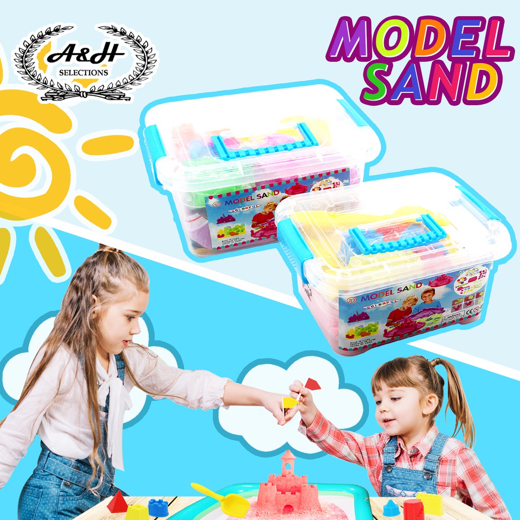 sand tray toys