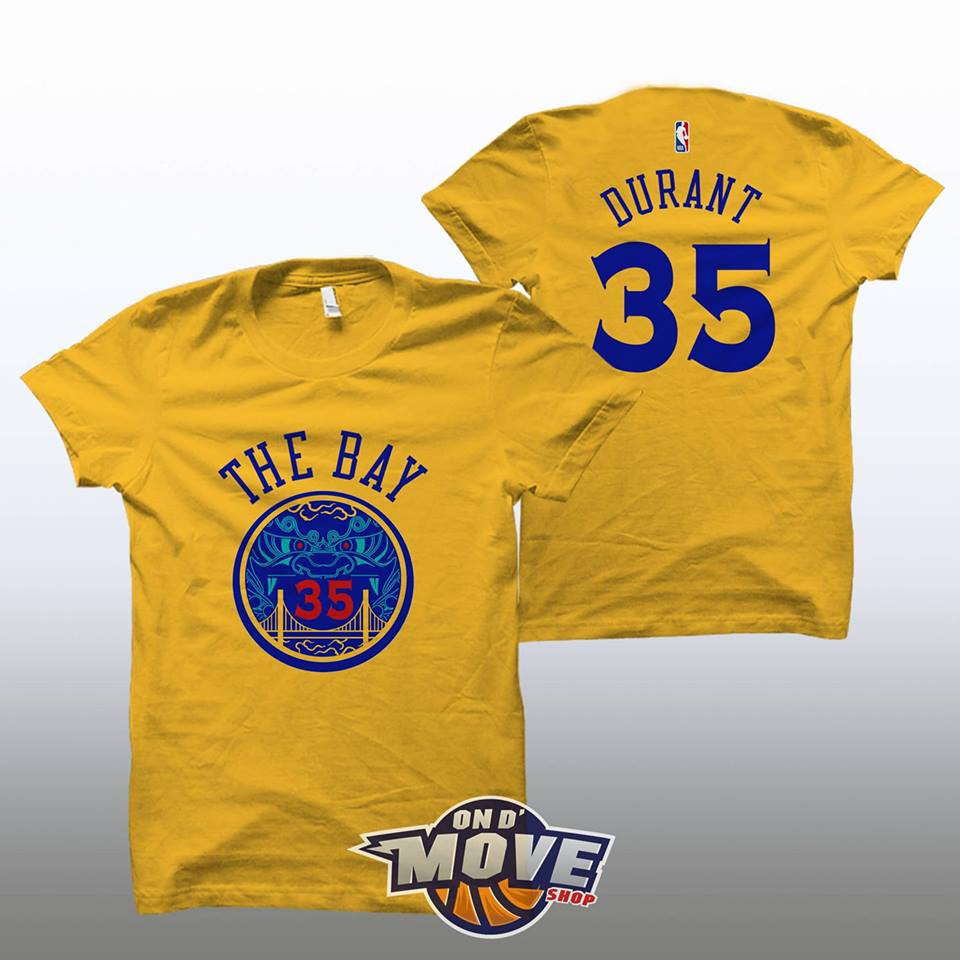 kevin durant chinese new year jersey