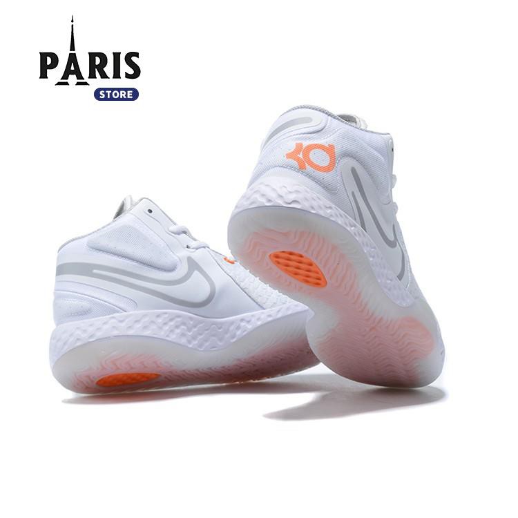 kevin durant orange shoes