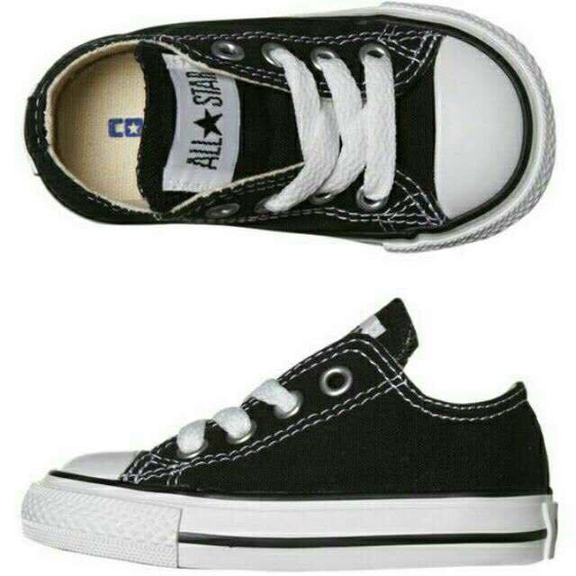 baby shoes converse