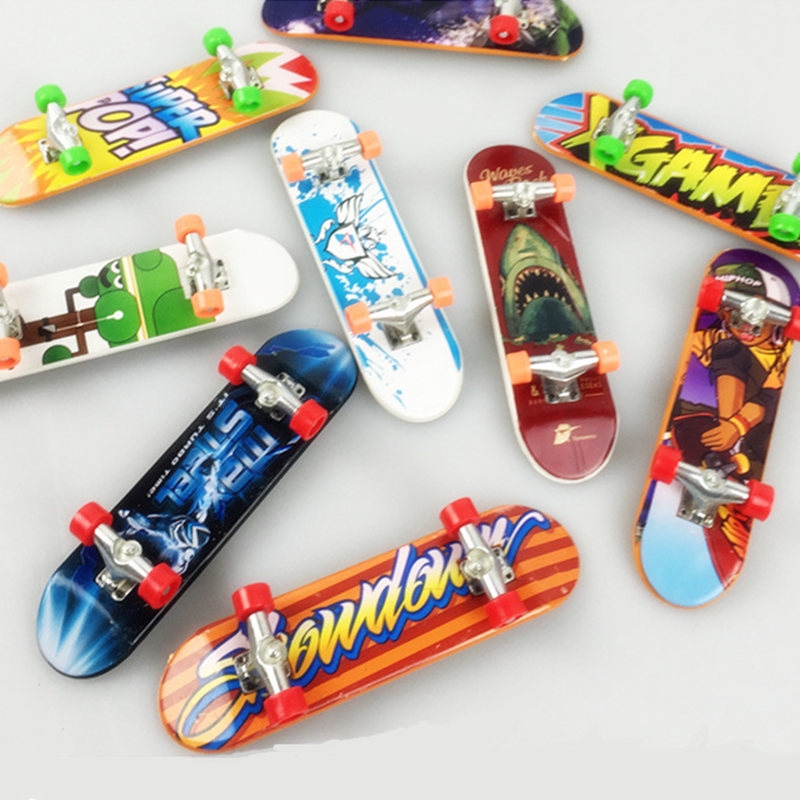 small toy skateboard