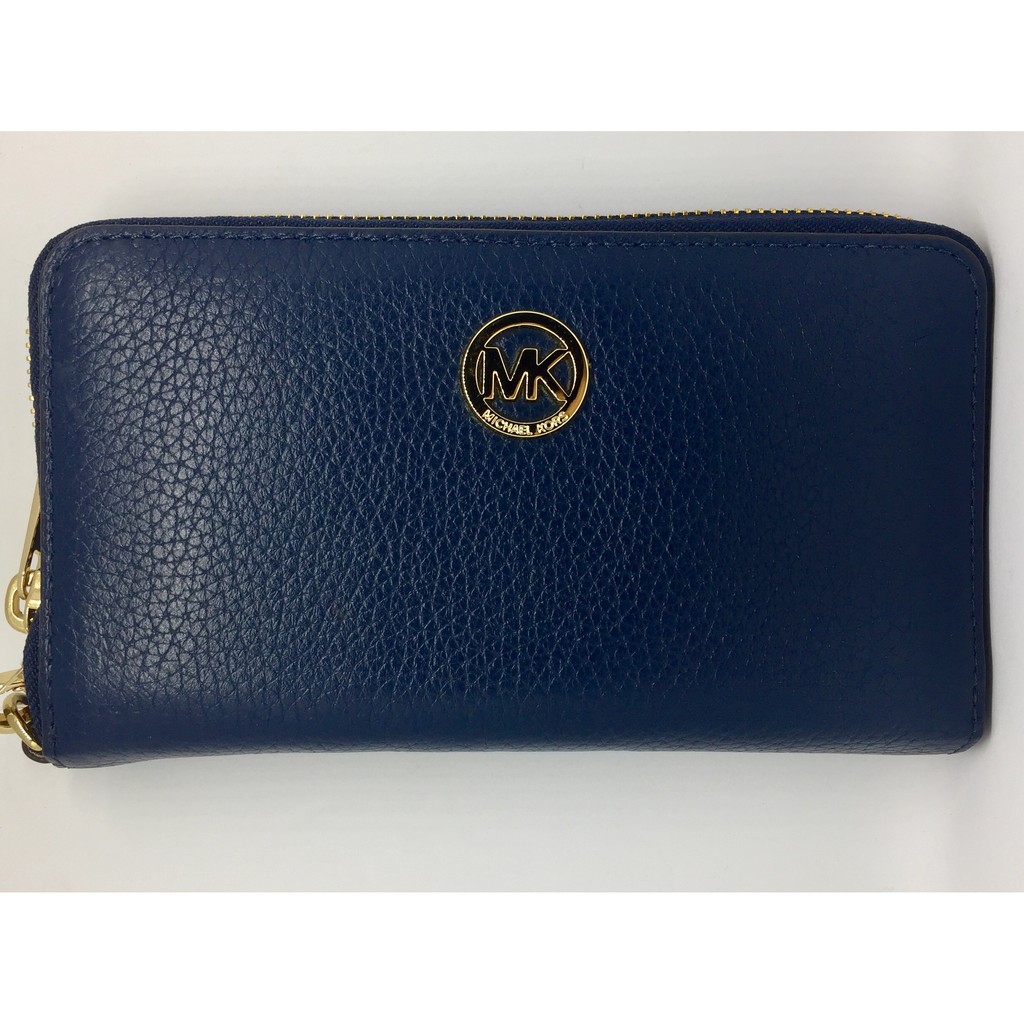 michael kors girl wallet