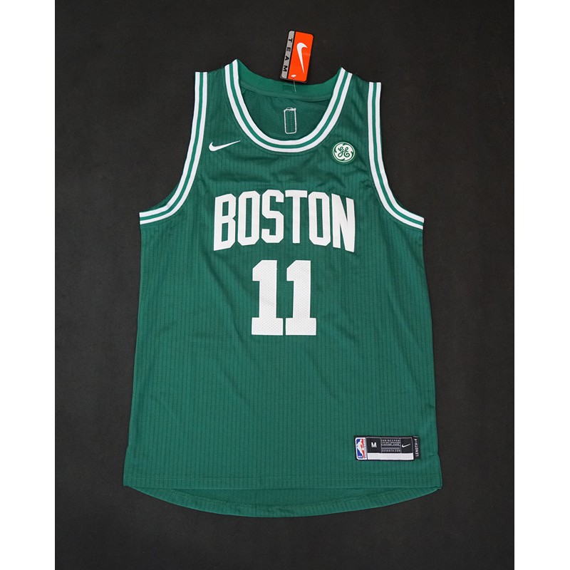 green kyrie jersey