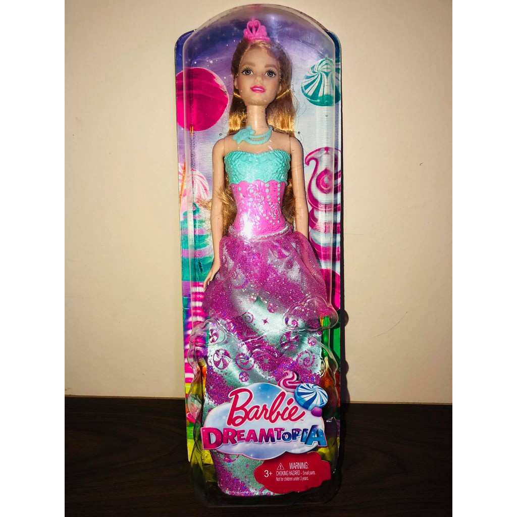 barbie barbie dreamtopia