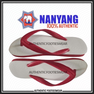 NANYANG Slippers Pure Rubber Made in Thailand | Shopee Philippines