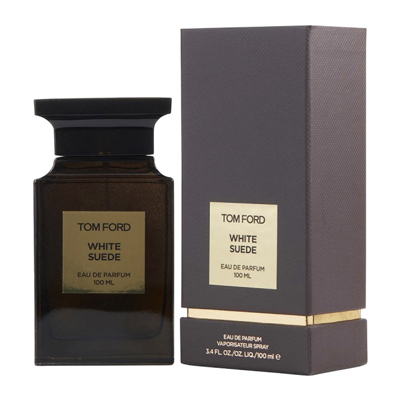 White Suede Tom Ford For Women perfume cod gift us tester oil based |  Shopee Philippines