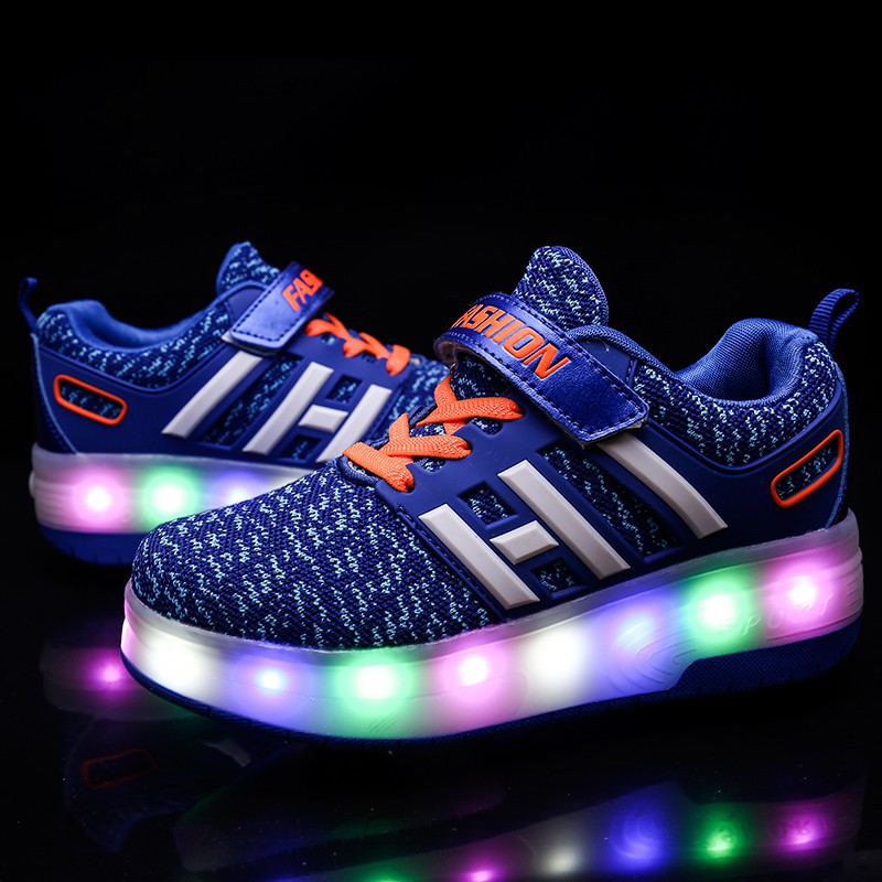 steel toe cap heelys