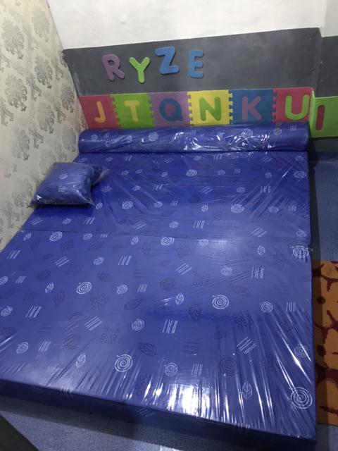  Sofa Bed Deluxe Manufactured by Uratex Shopee Philippines 