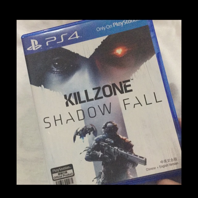 Killzone Shadow Fall Ps4 Game Shopee Philippines