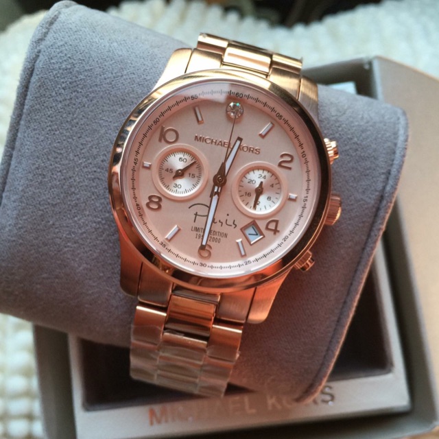 mk rose gold