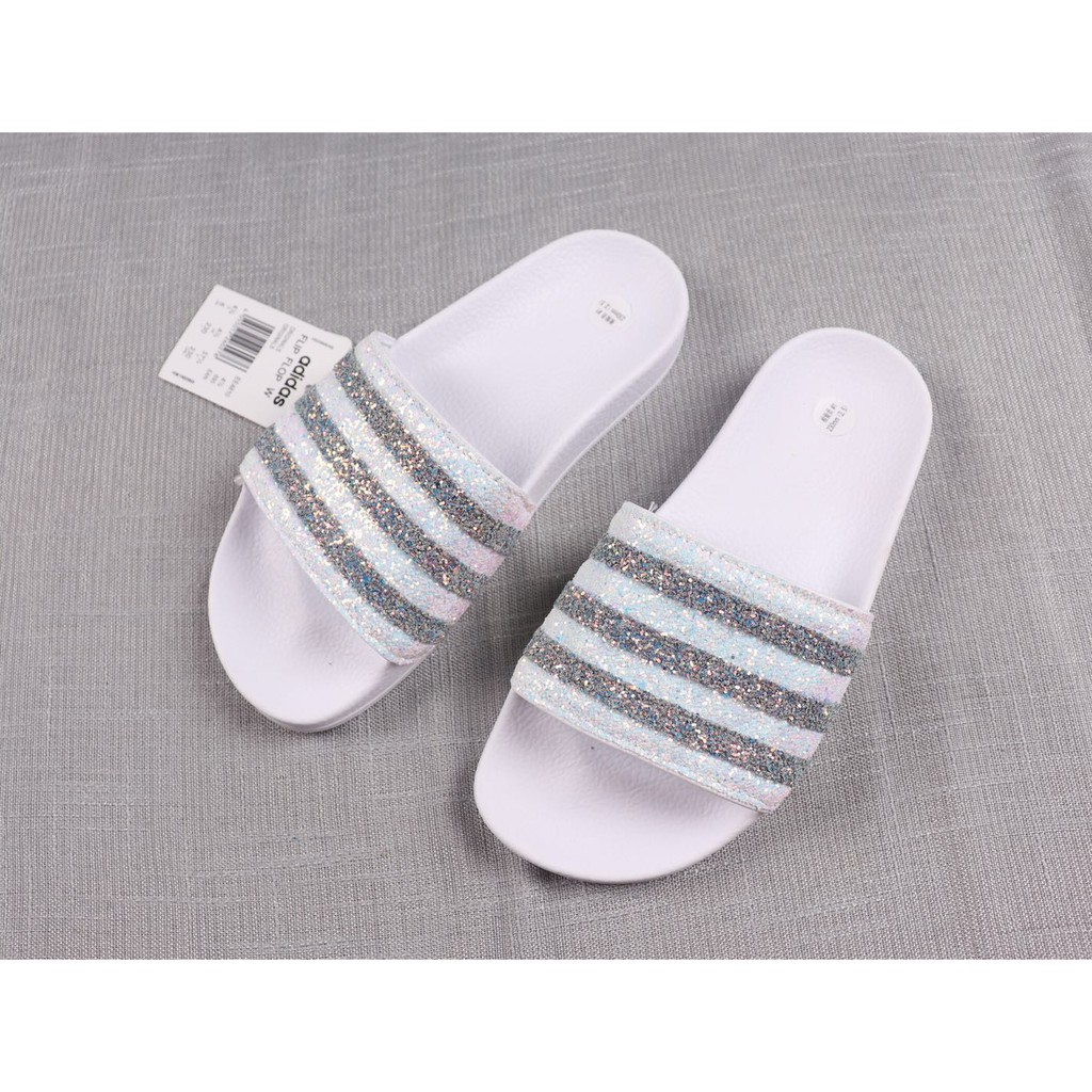white slippers womens