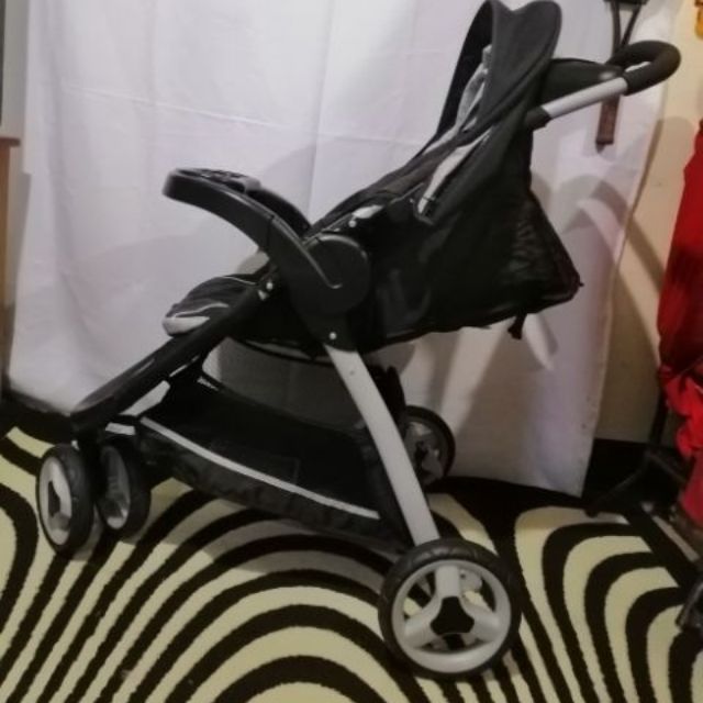 graco prams at edgars