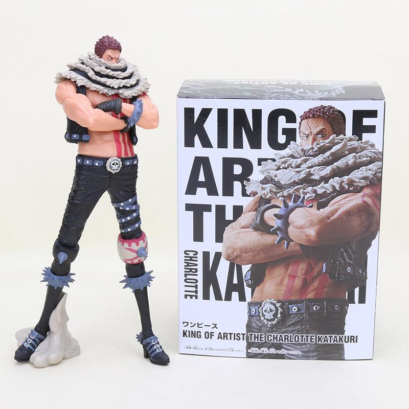 One Piece King Of Artist Charlotte Katakuri Collectible Action Figure Shopee Philippines