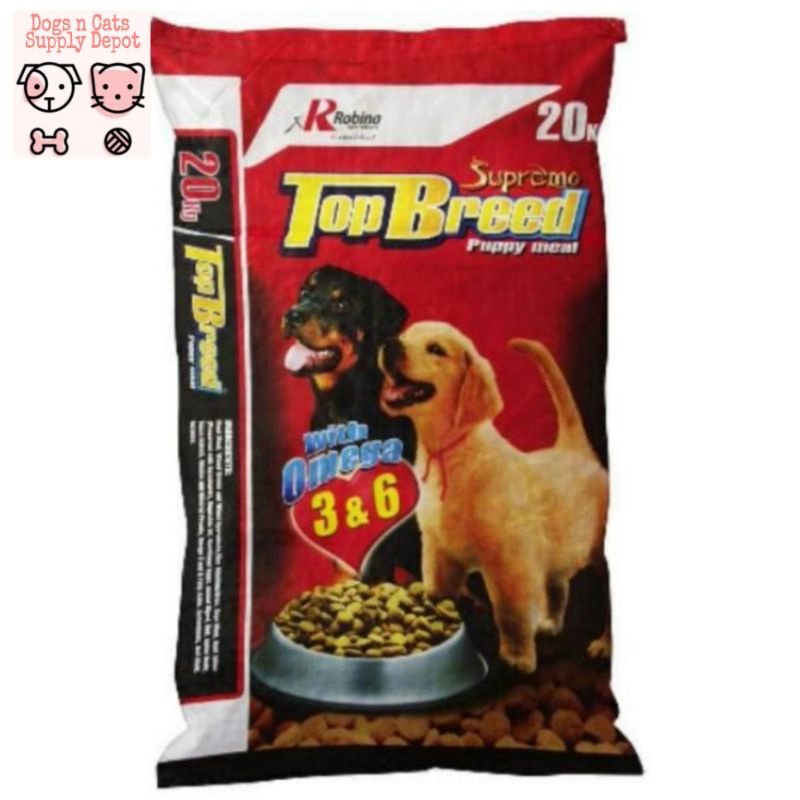 How Much Dog Food Cost