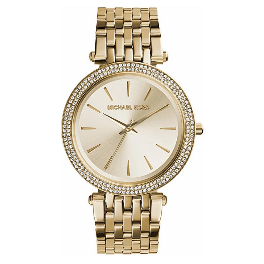 hand watch michael kors