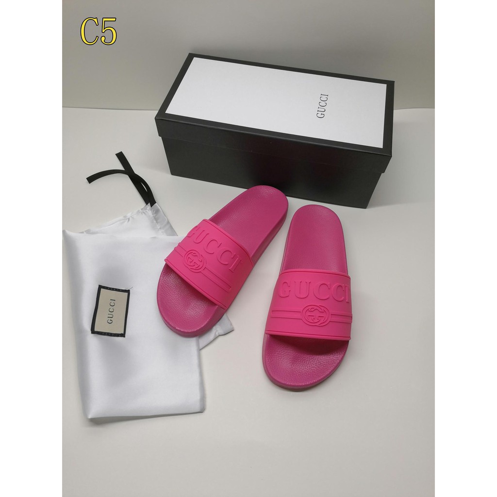 gucci beach shoes